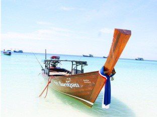 Seaside Resort Koh Lipe Exteriör bild